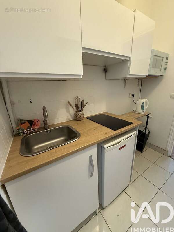 Photo 5 - Appartement à PARIS-14E