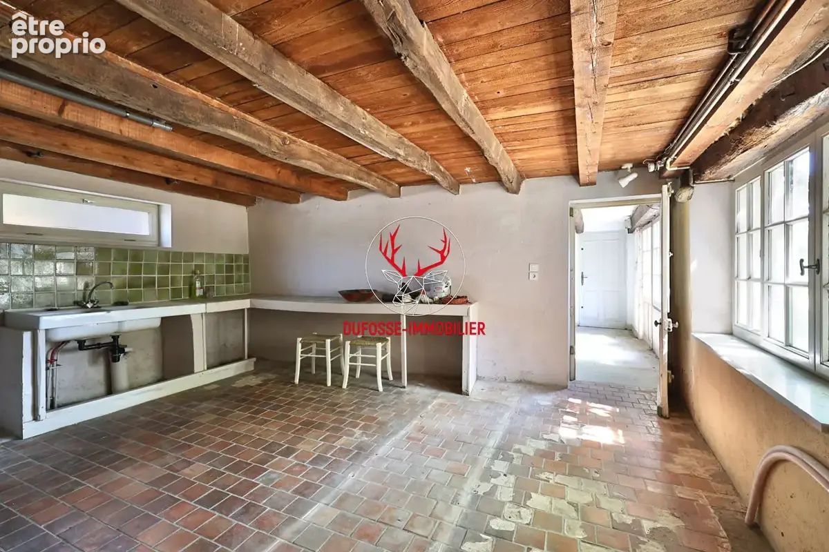 Maison de caractère XVIIIe - 258 m² - Piscine - photo 19