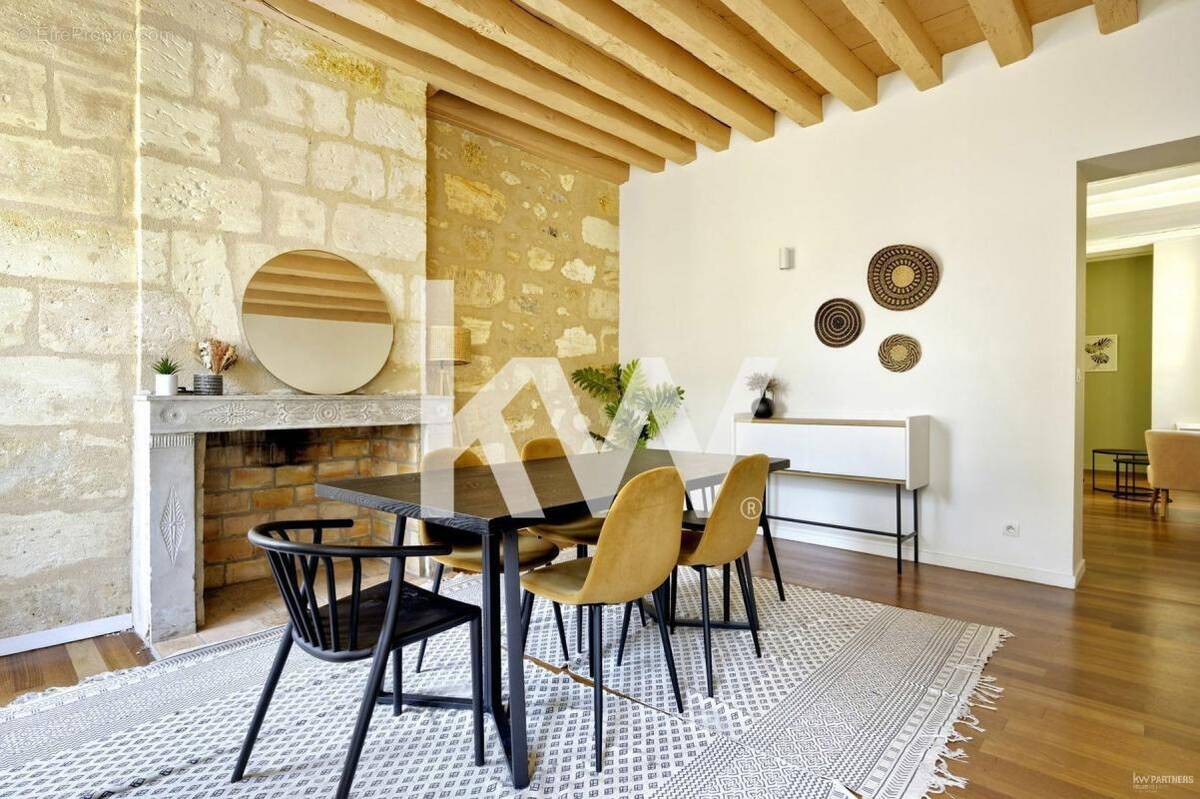 Appartement à BORDEAUX