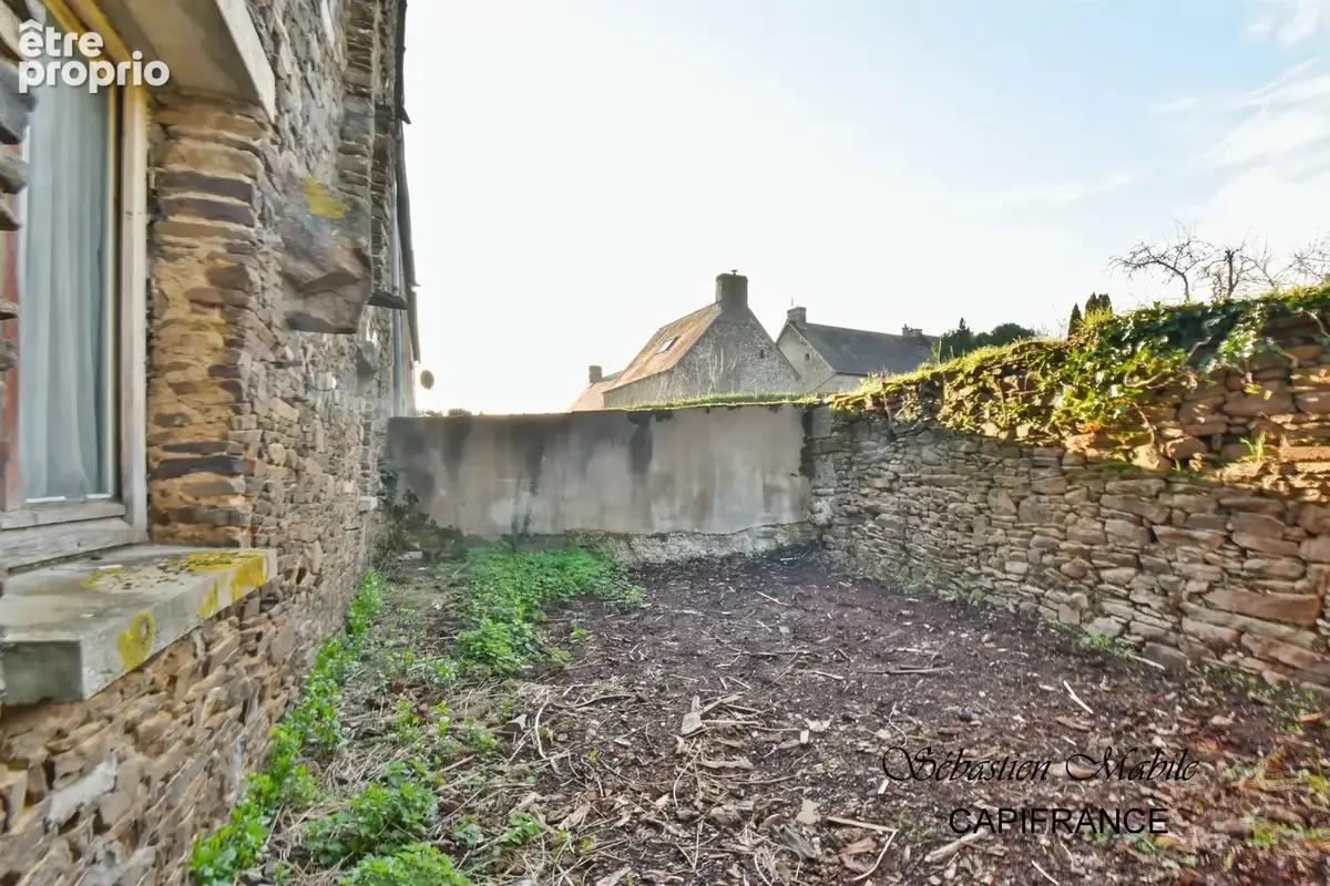 Maison à vendre 3 pièces (35) SOUGEAL en Baie du Mont Saint Michel - terrain de 477 M² - photo 4