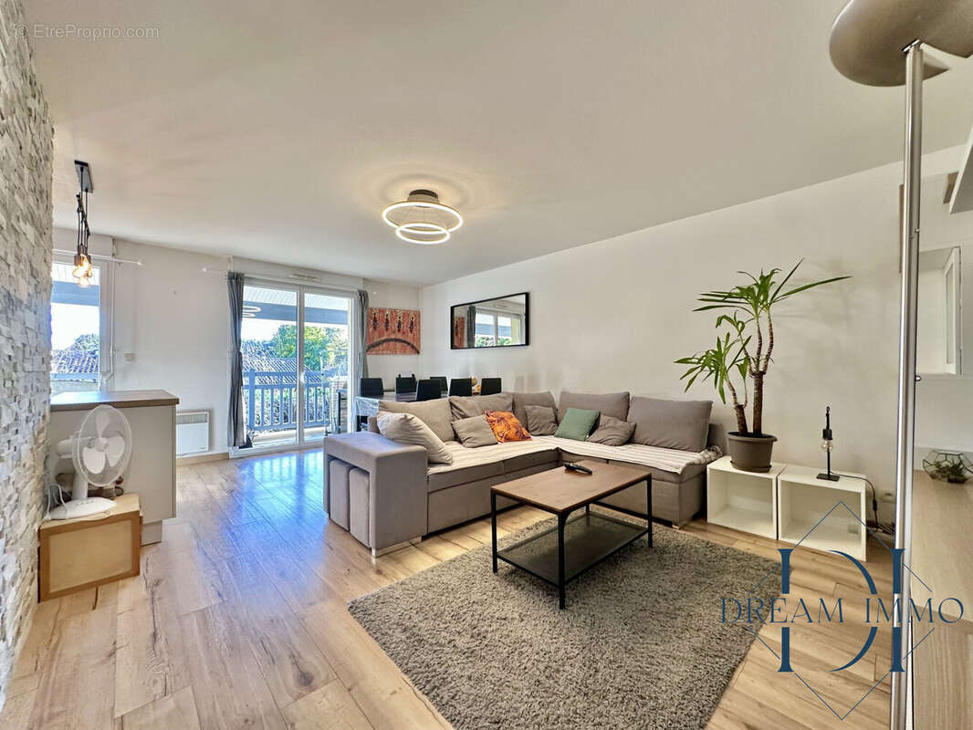 Appartement à SOUSTONS