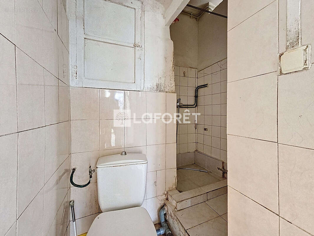 Appartement à MARSEILLE-2E