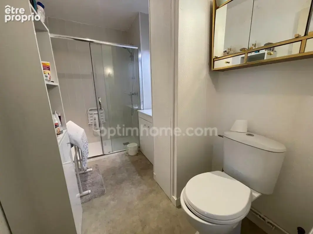 Appartement à vendre 5 pièces SAINT YRIEIX LA PERCHE (87) centre ville en rez de chaussée - photo 11