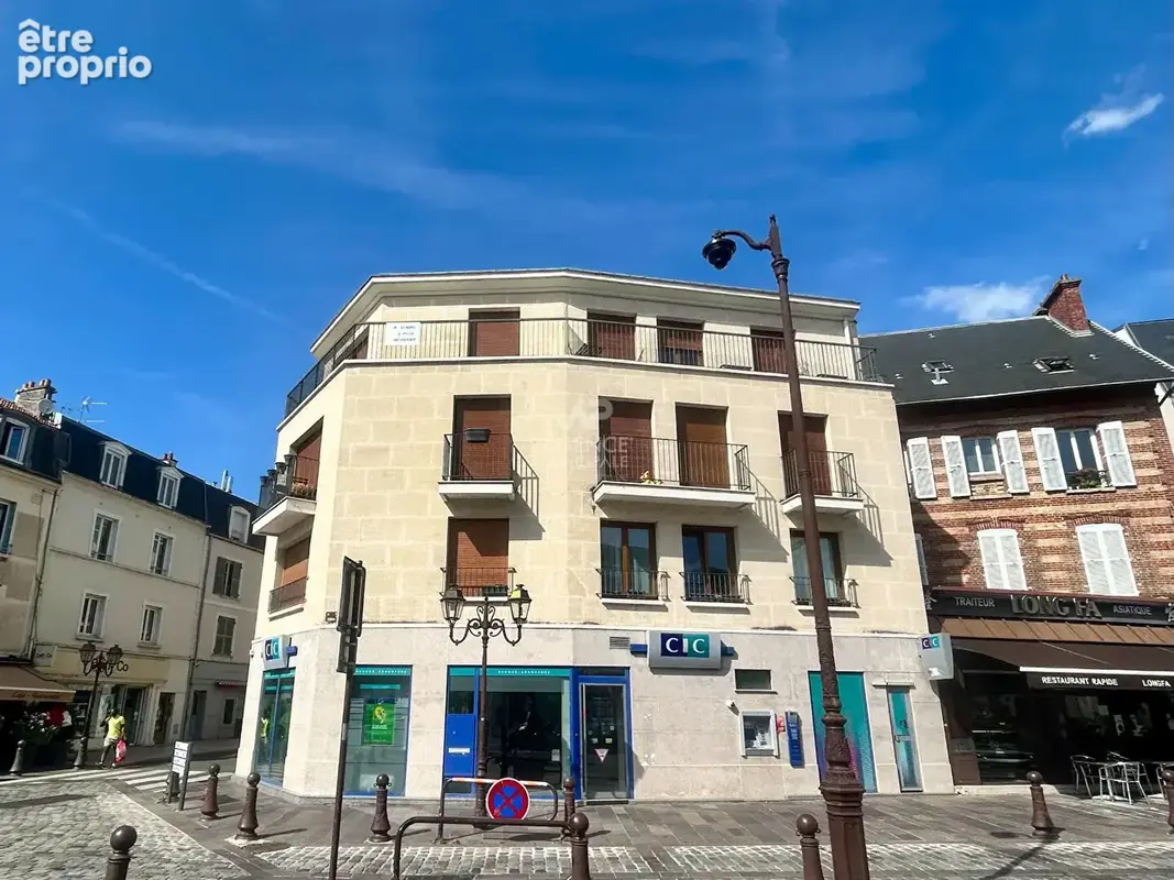 Appartement à POISSY