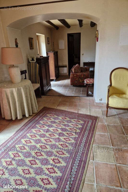 Maison à PEYNIER