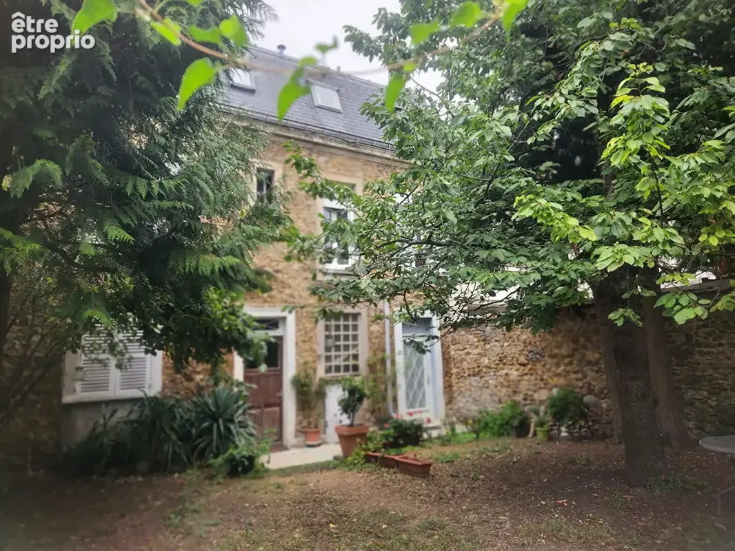 Appartement à BOISSY-SAINT-LEGER