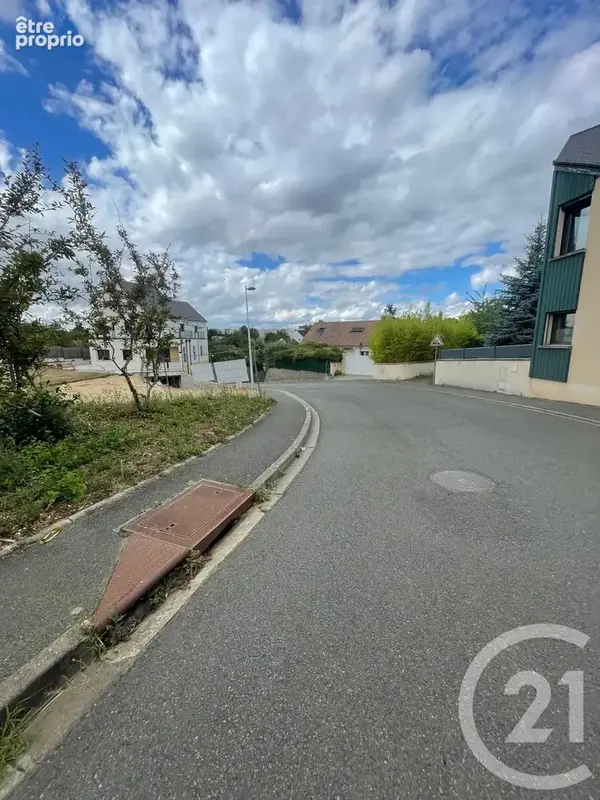 Terrain 575 m² à vendre à Chartres (28000) - photo 3