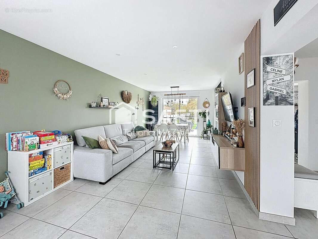 Photo 2 - Maison à BREBIERES