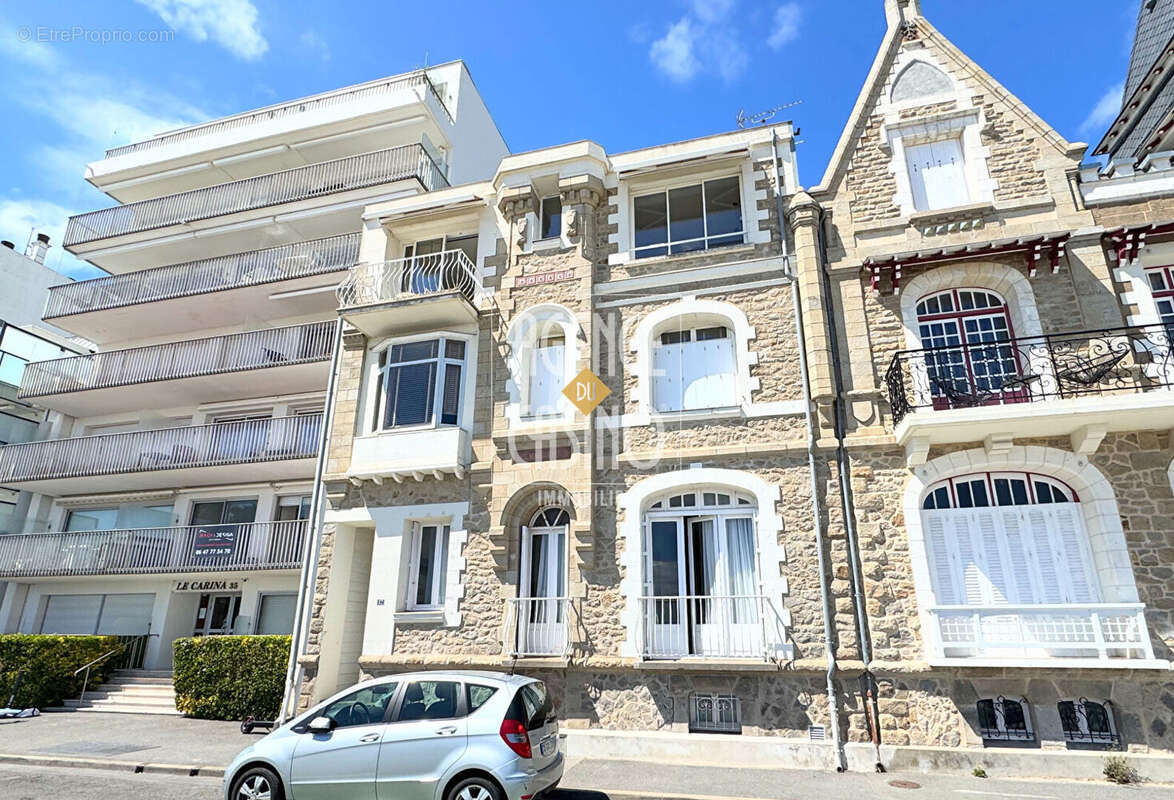Appartement , 3 pièces, face mer, La Baule  Grands Hôtels, 79.29 m2 - photo 8