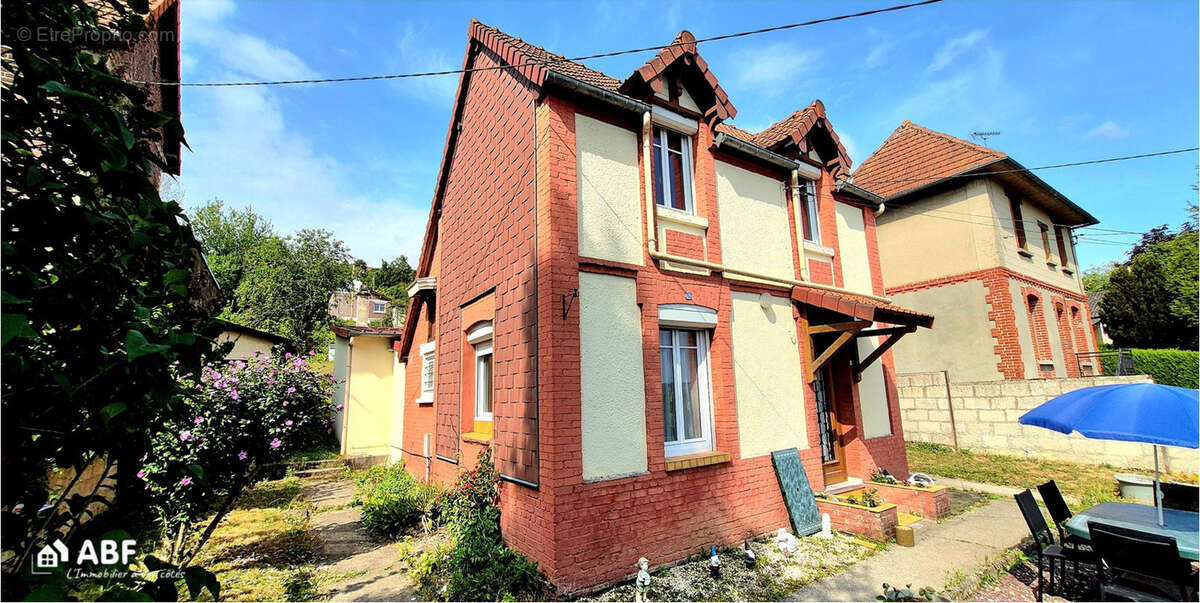 Exclusivite arques-la-bataille - maison 3 chambres / jardin et dependances - photo 16