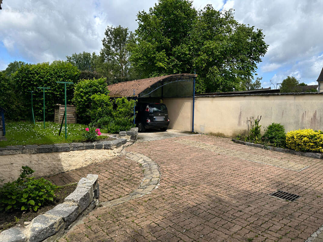 Maison à GOUVIEUX