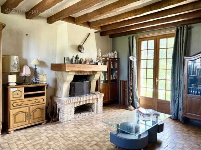 Maison 89 m² à Criquebeuf-En-Caux  - photo 3