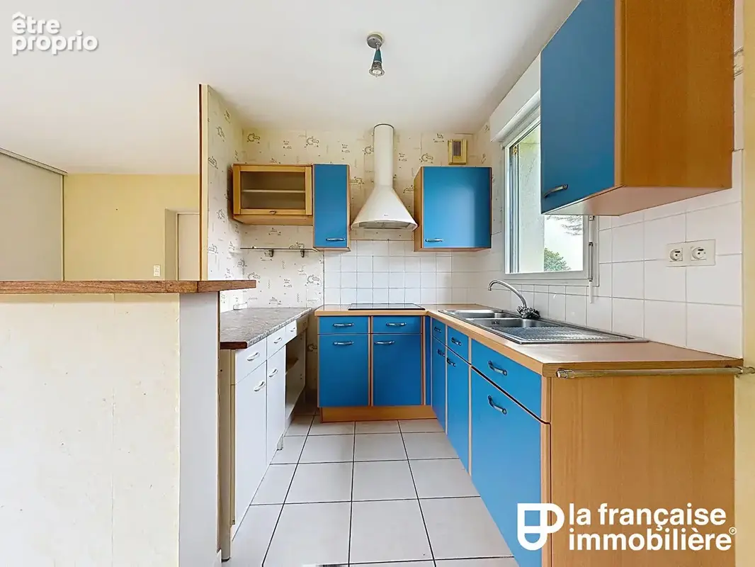 Appartement T4 à vendre sur La Bouexiere - photo 4