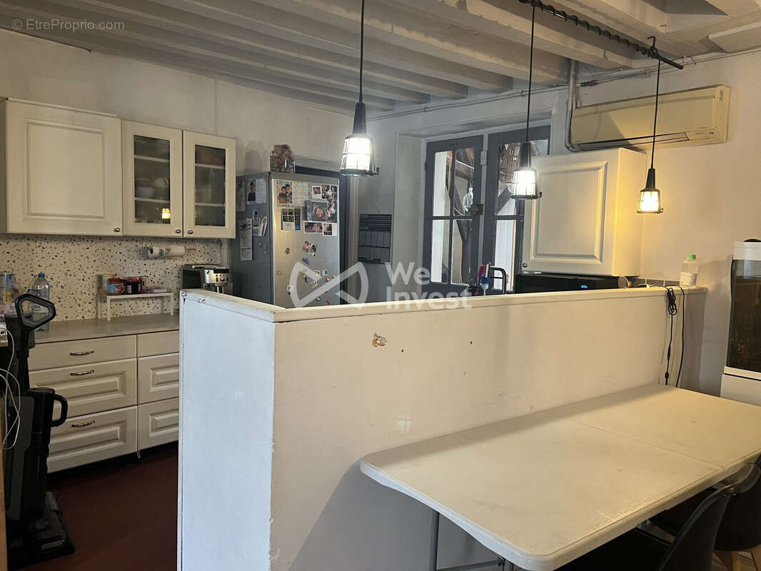 Maison à CHEPTAINVILLE