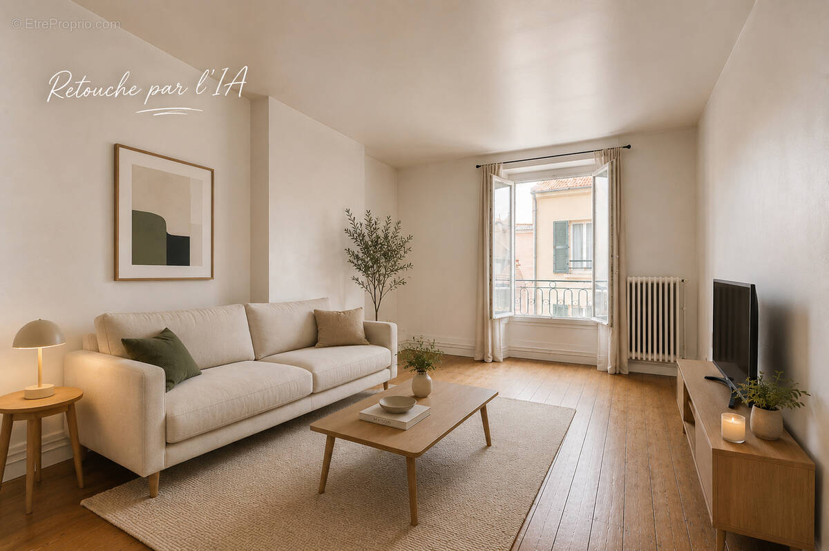 Appartement à SAINT-GERMAIN-EN-LAYE