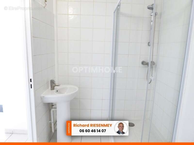 Appartement à BRUYERES-LE-CHATEL