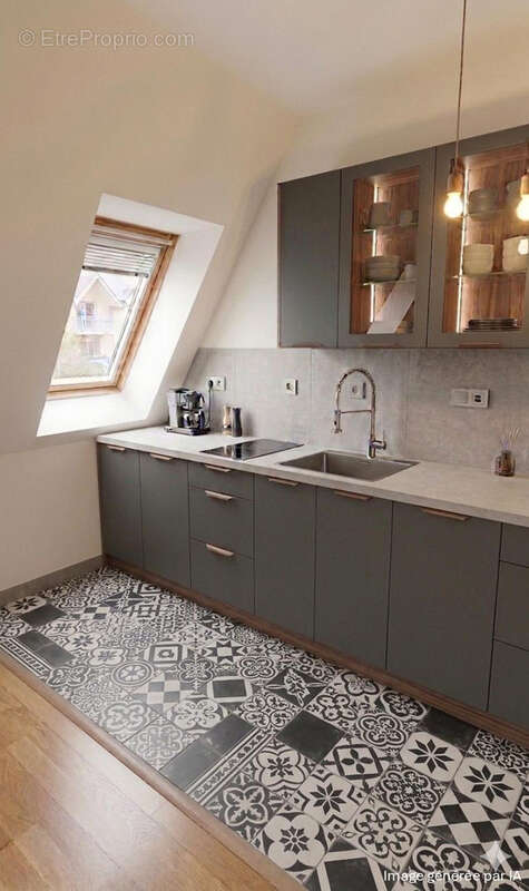 Appartement à TOUQUES