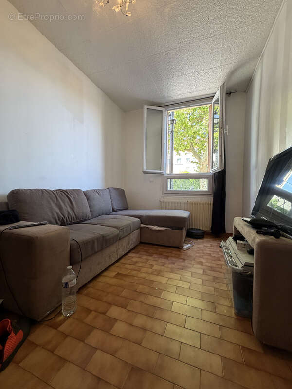 Appartement à LE BOURGET