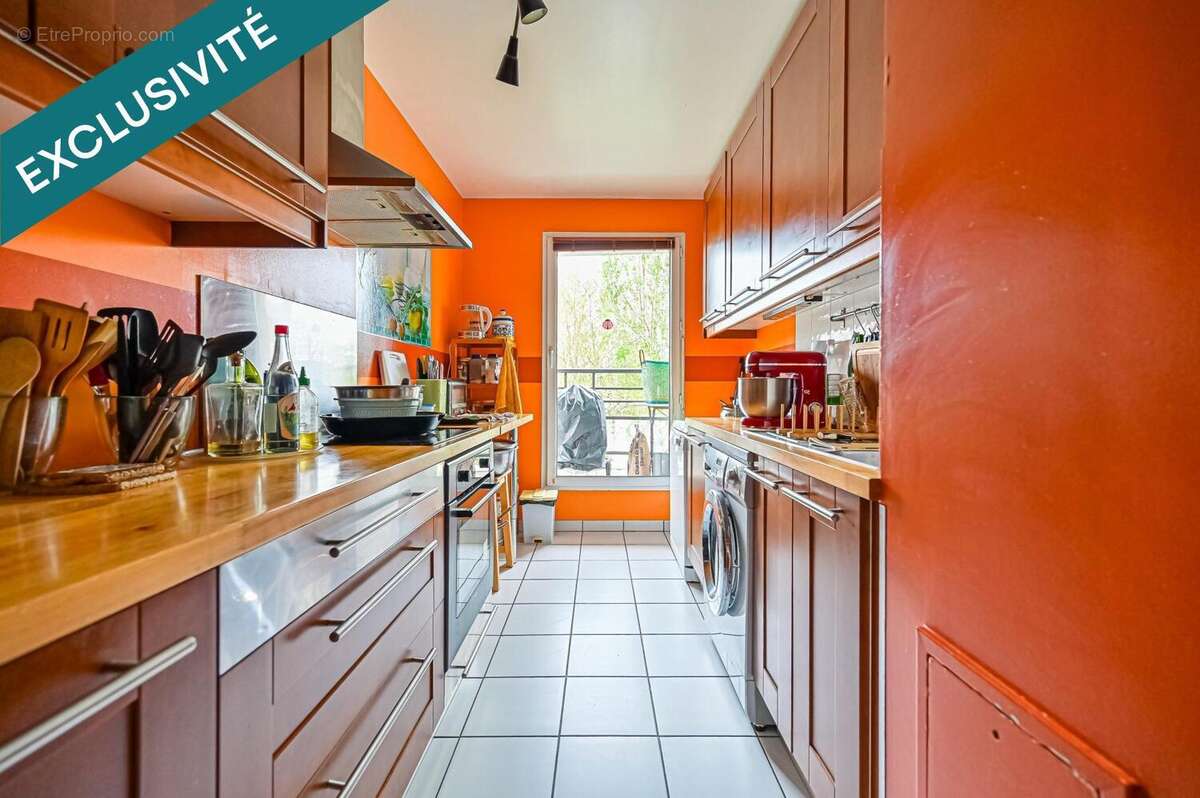 Photo 9 - Appartement à ALFORTVILLE