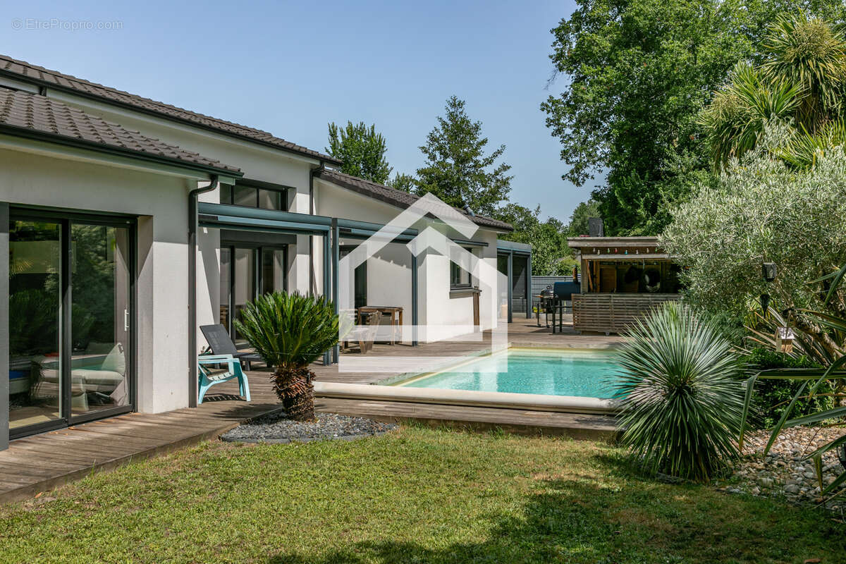 Maison à SAINT-AUBIN-DE-MEDOC