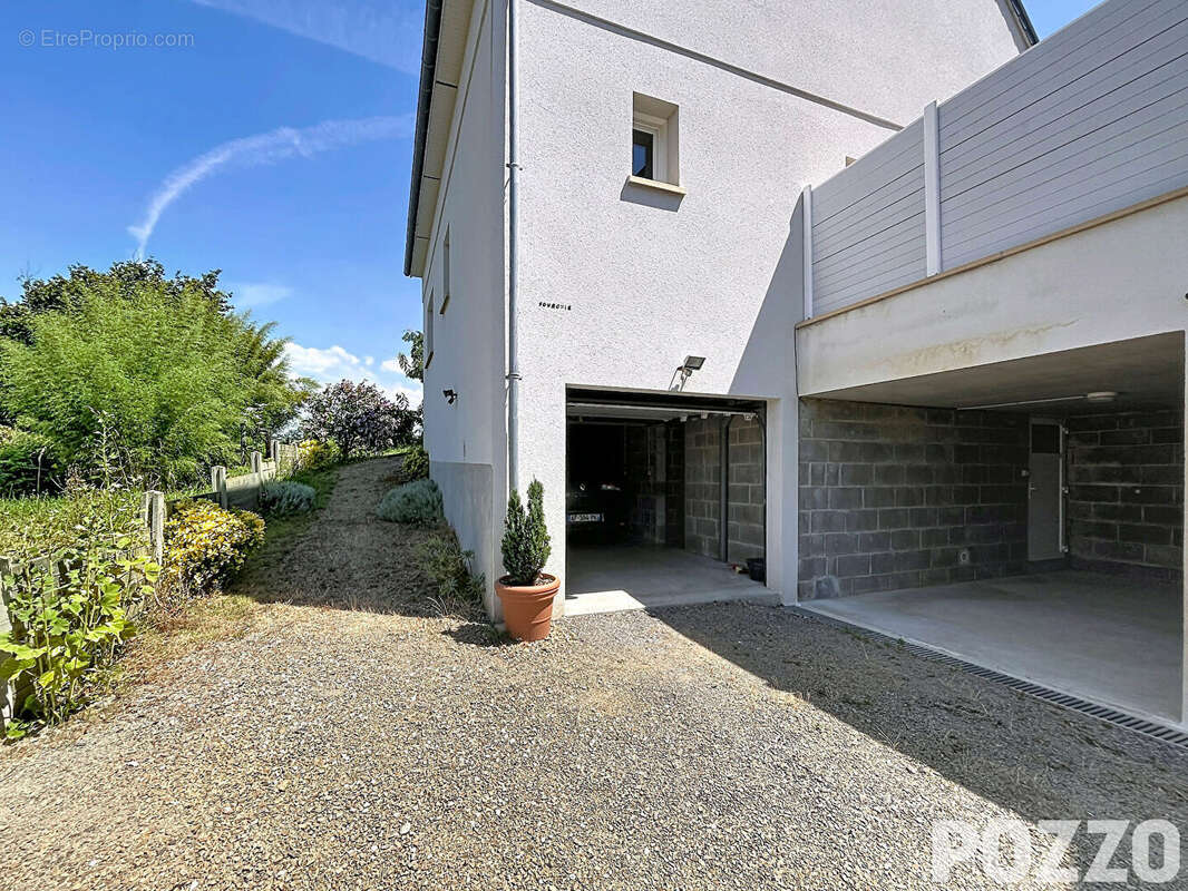 Maison Recente Jullouville Piscine - photo 14