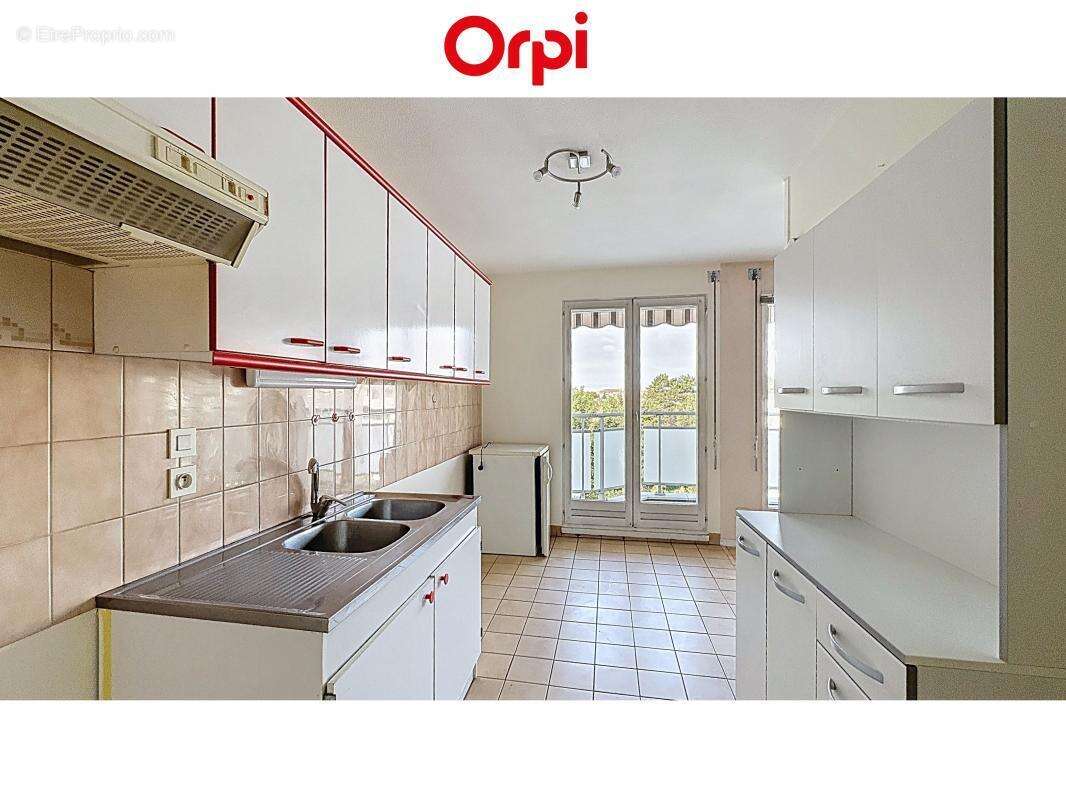 Appartement à ANNEMASSE