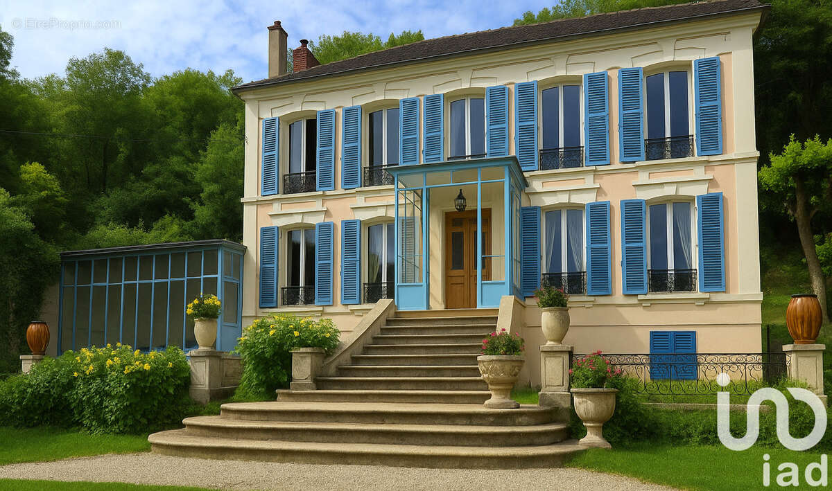 Photo 2 - Maison à LE MEE-SUR-SEINE