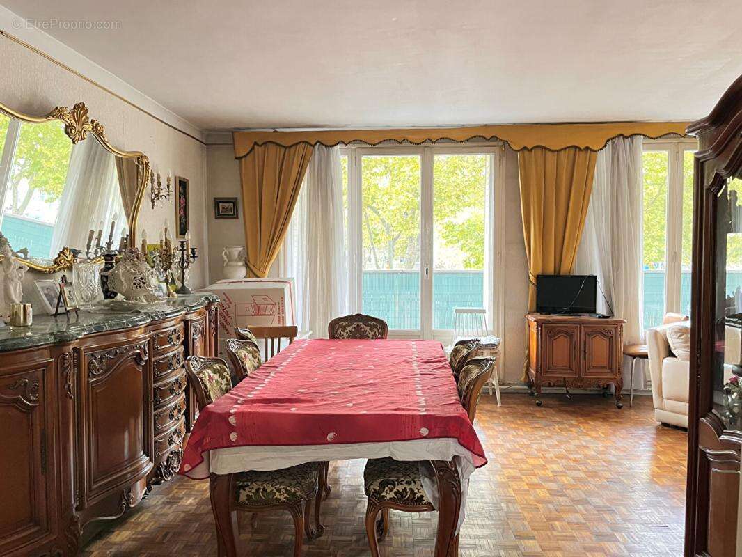 Appartement à VILLEURBANNE