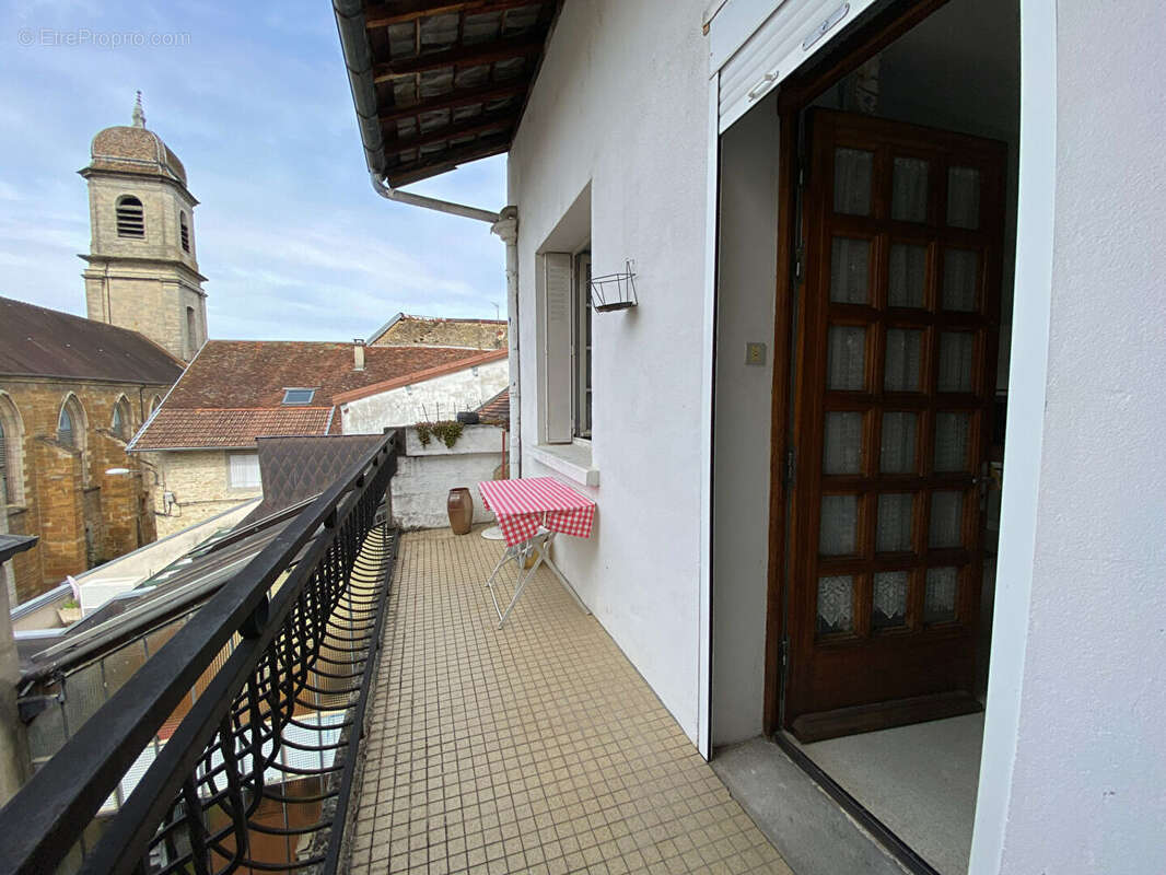 Appartement à ARBOIS