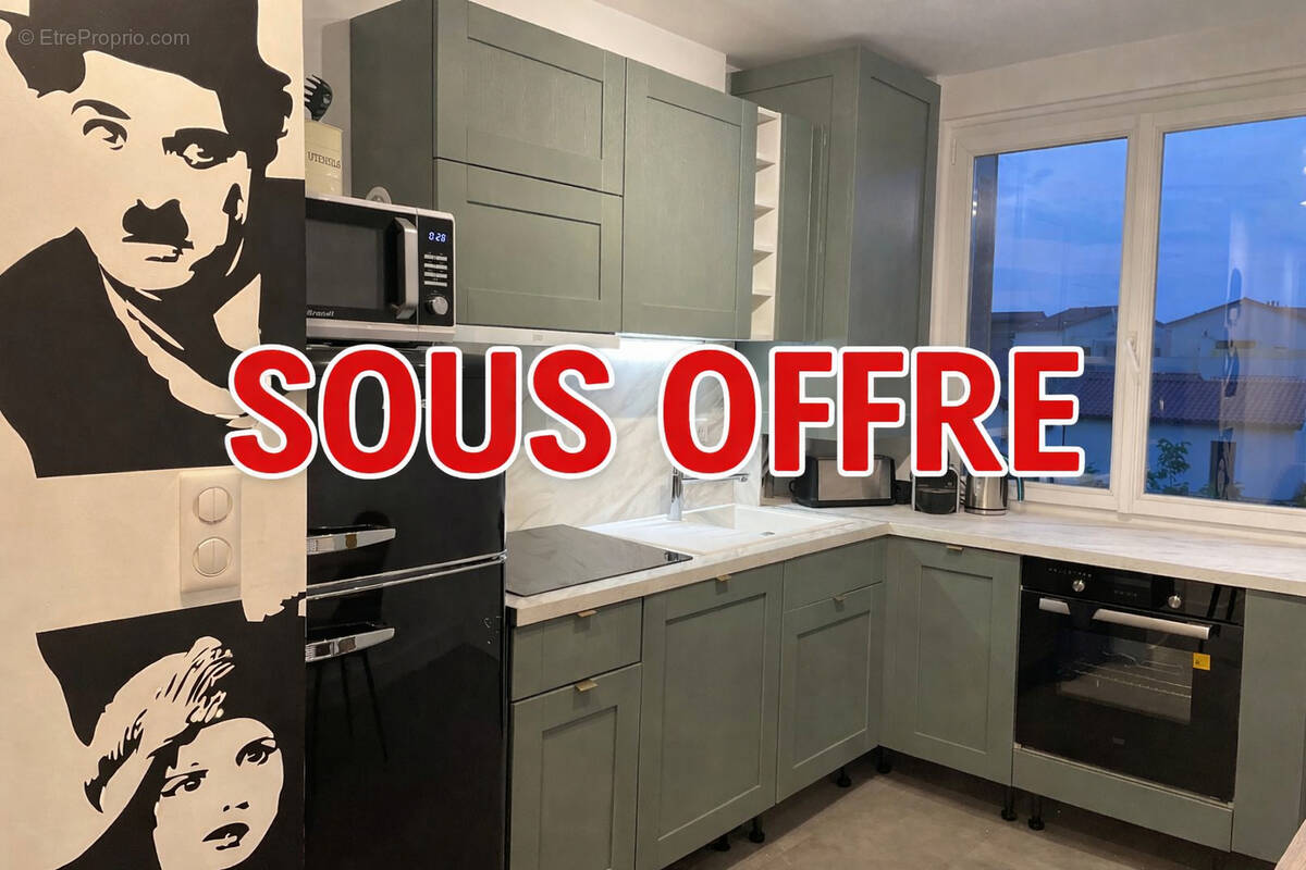 Appartement à VILLEFRANCHE-SUR-SAONE