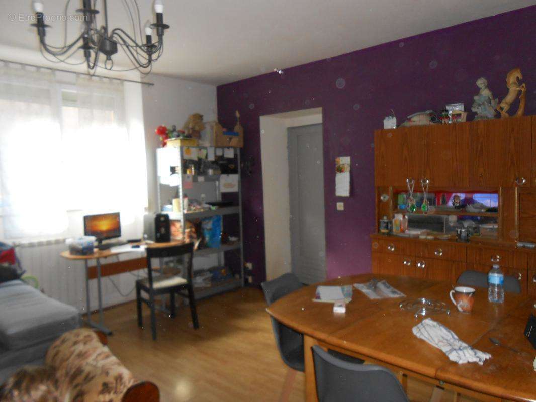 Appartement à DECAZEVILLE