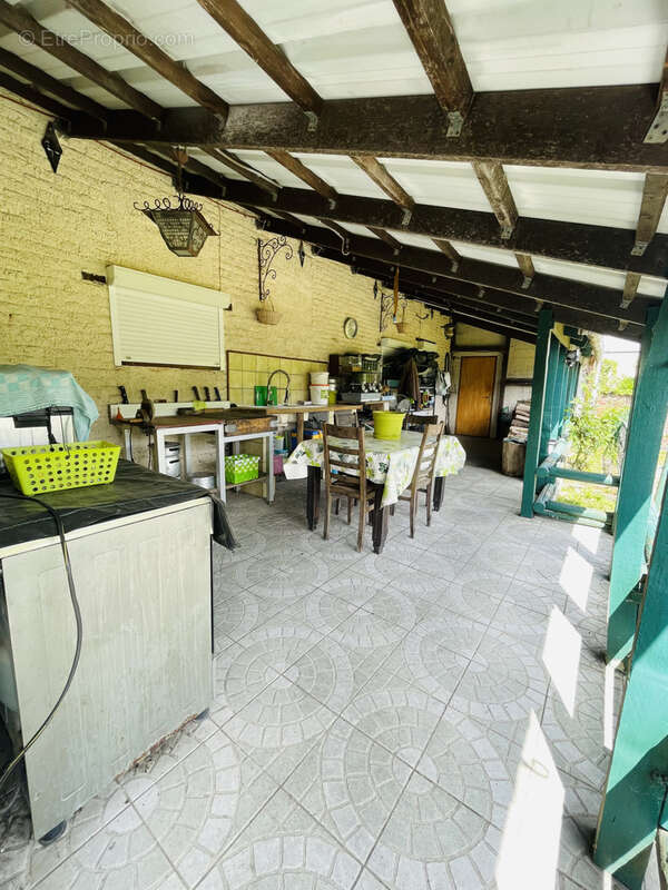 Maison semi mitoyenne 154 M2 - photo 11