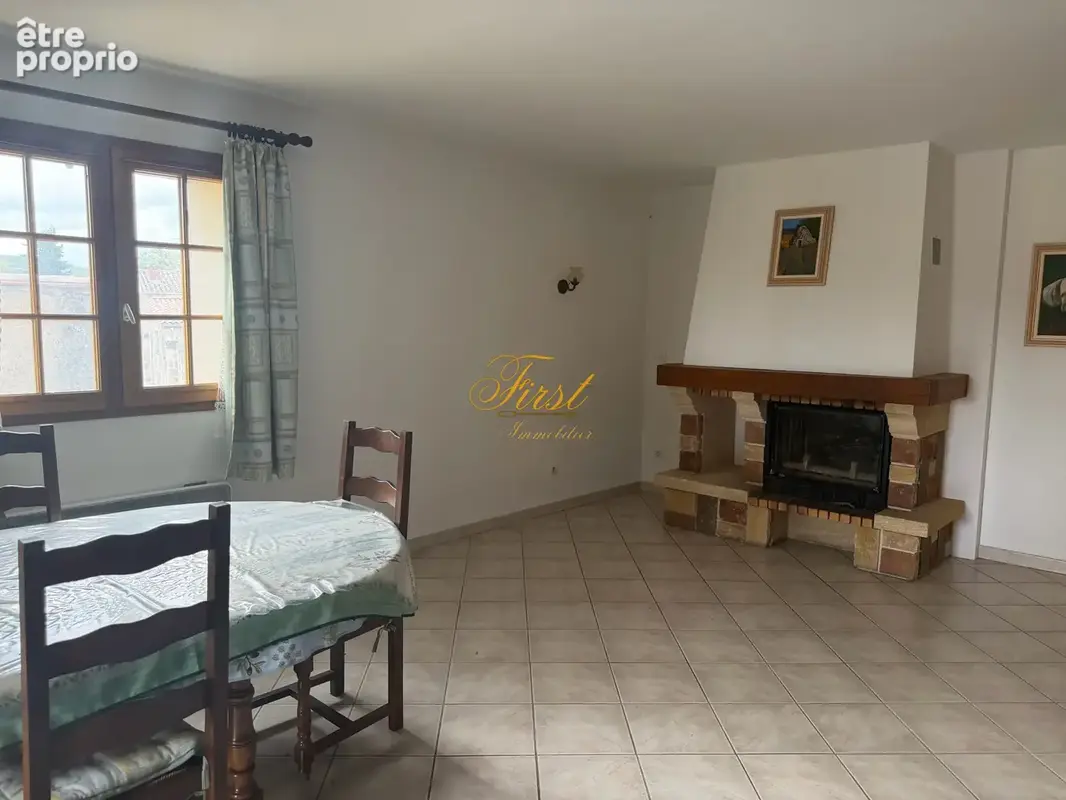 Maison en pierres T4 + T2 avec jardin, garage, terrasses à seulement 17 km de Montpellier - photo 7