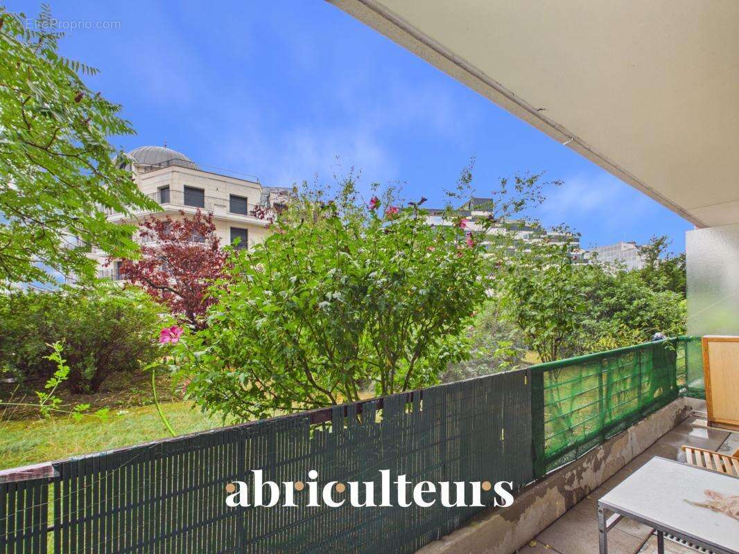 Appartement 2 pièces avec terrasse  sur jardin en vente à Levallois-Perret 92300 - photo 12
