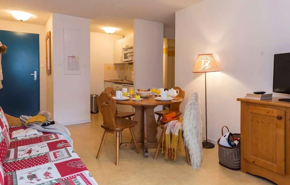 Appartement à SAINT-LARY-SOULAN