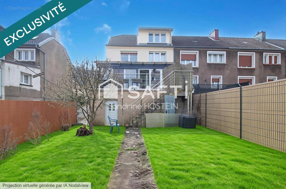 Photo 1 - Maison à AUDUN-LE-TICHE