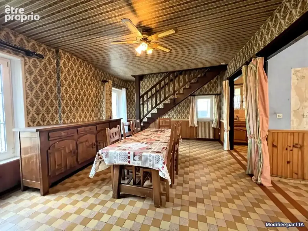 Maison 5 pièces 98 m² à vendre à Mezidon-Canon (14270) - photo 2