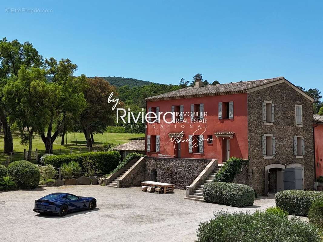 Maison à LE LAVANDOU