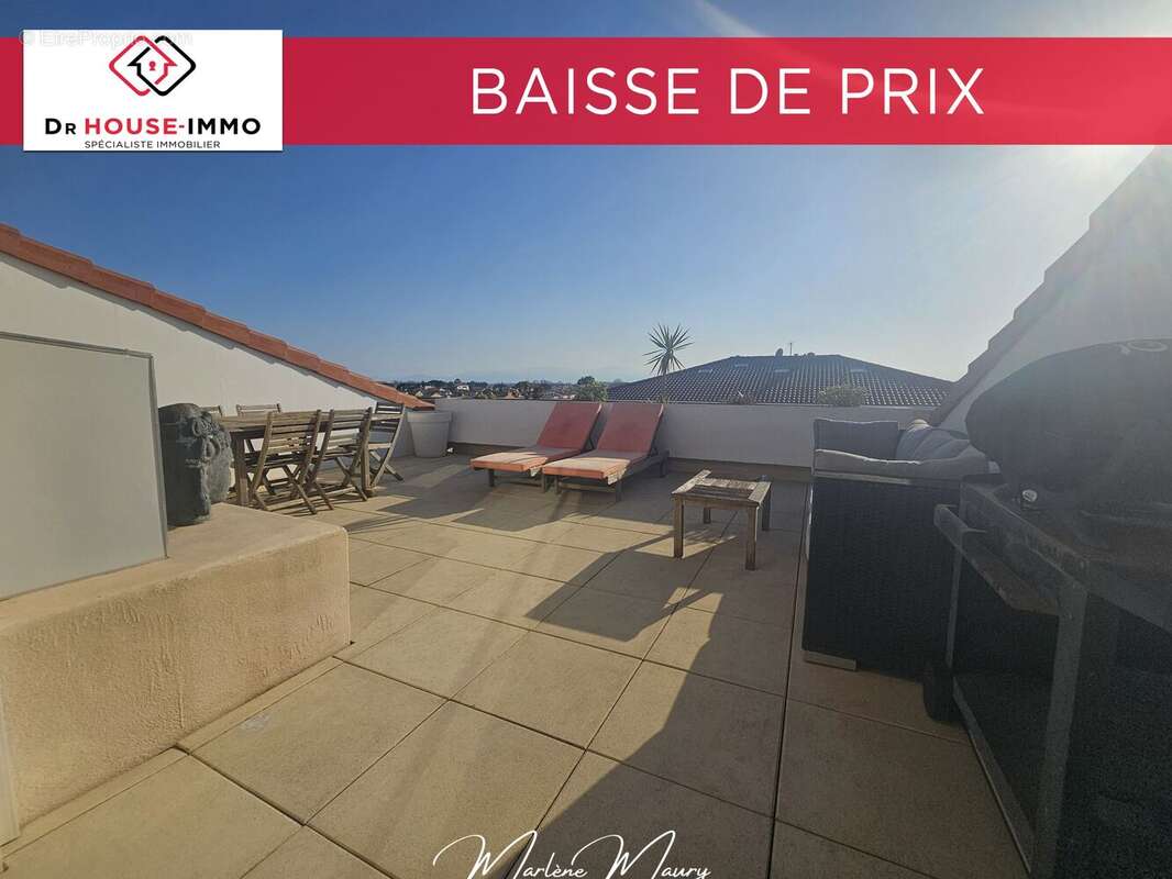 Appartement à SAINTE-MARIE