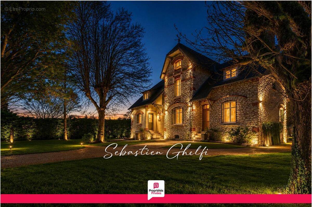 Maison à ROMORANTIN-LANTHENAY