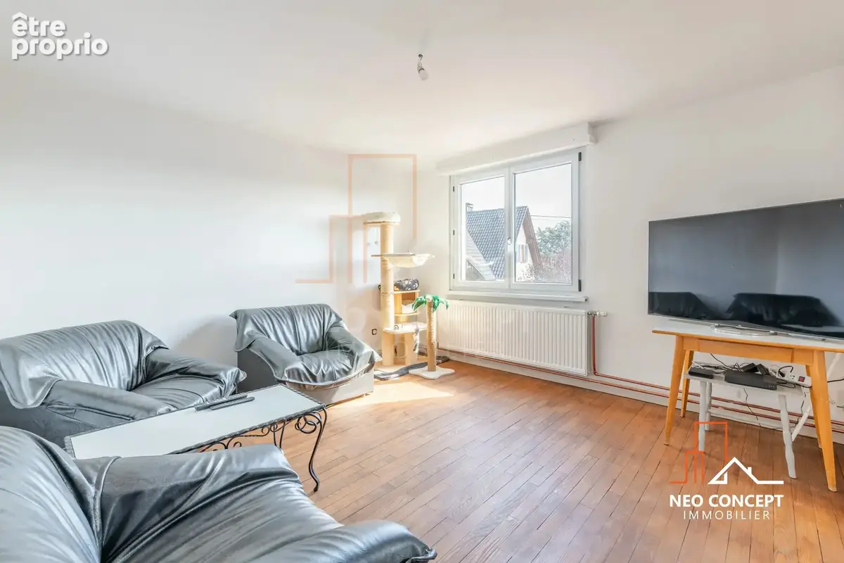 Exclusivité – reichshoffen – charmante maison avec 27 ares de terrain, piscine chauffée et grande dépendance - photo 11