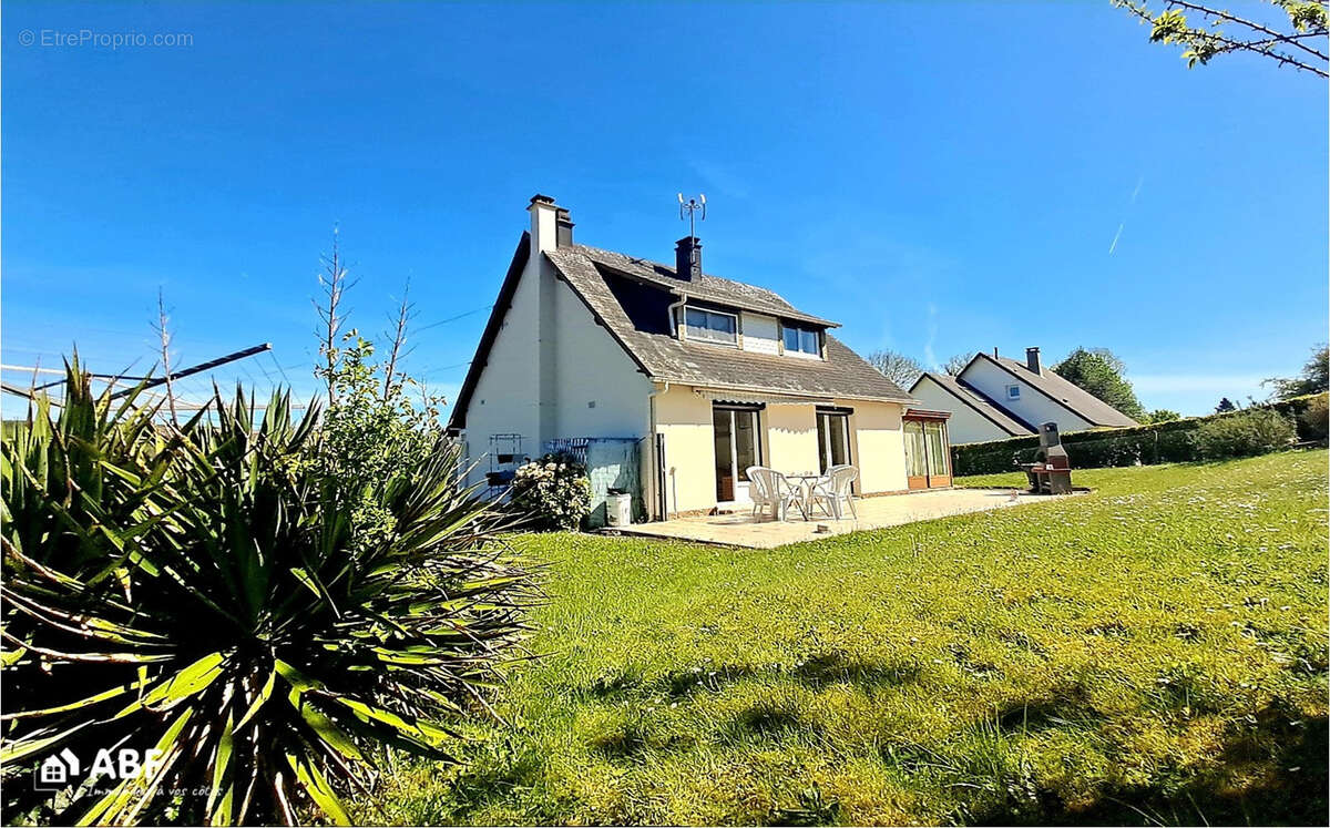 Vallee de la varenne - pavillon 5 pieces sur sous-sol complet - photo 21