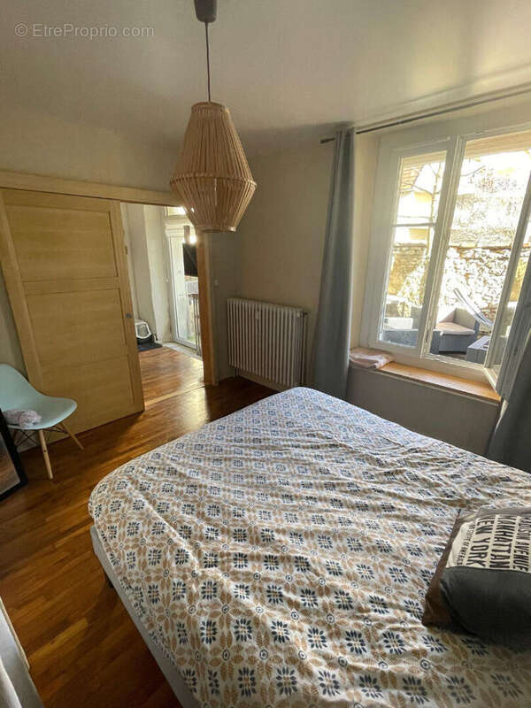 Appartement à PONTARLIER