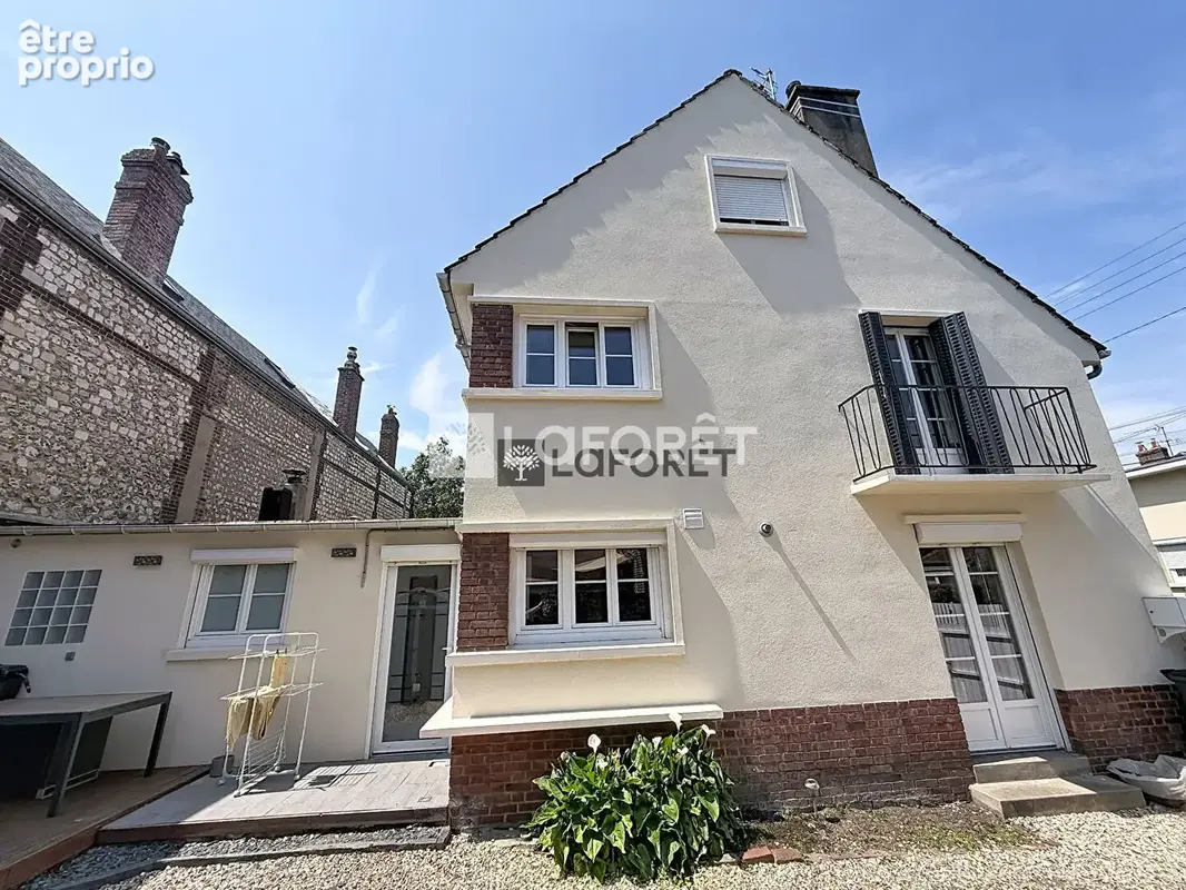 Maison Sotteville Les Rouen 4 pièce(s) 76 m2 - photo 12