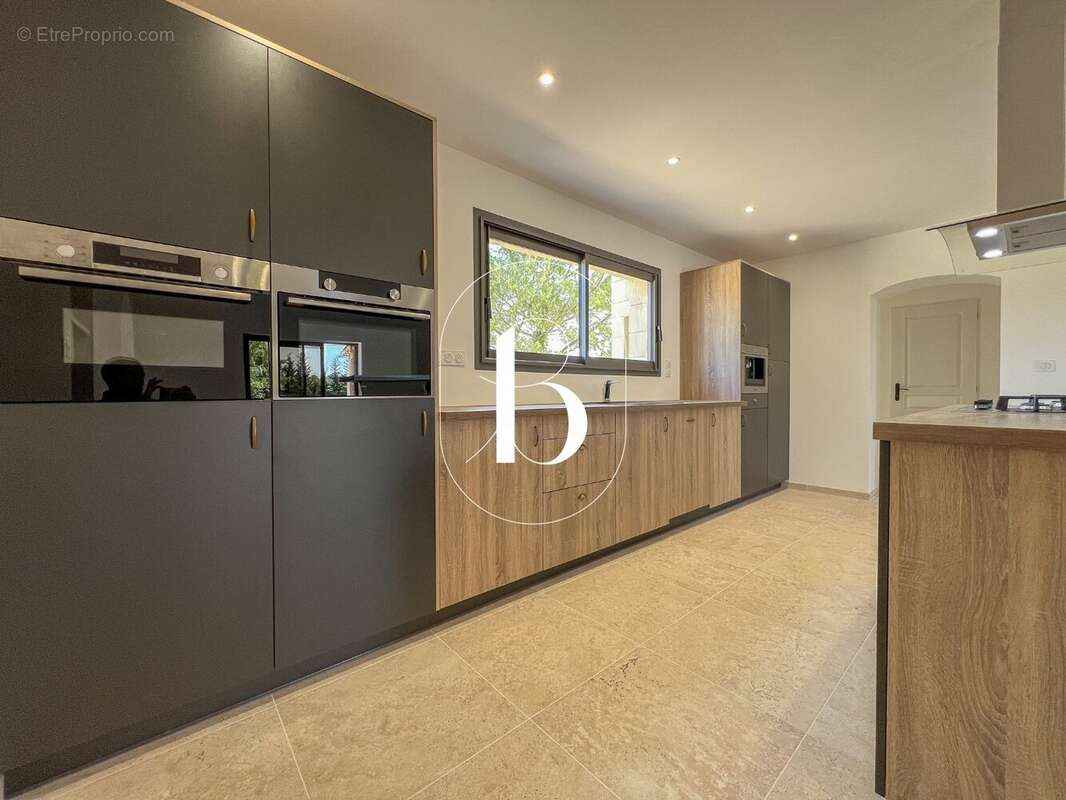 Maison à GOUDARGUES