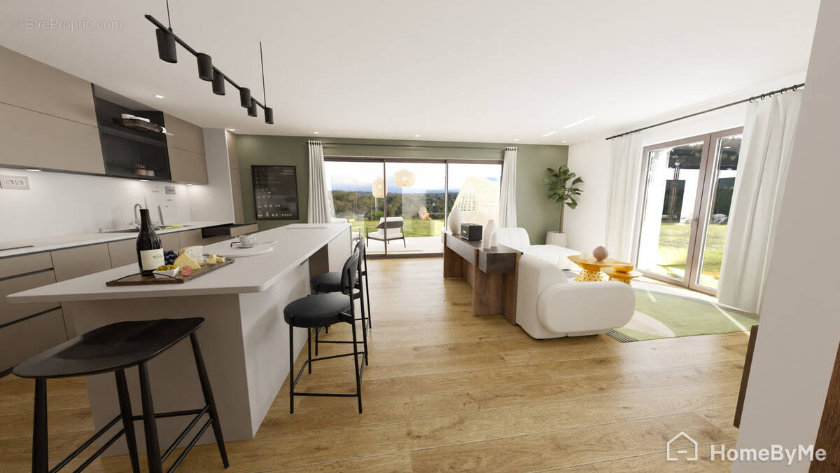 Maison à POGGIO-MEZZANA