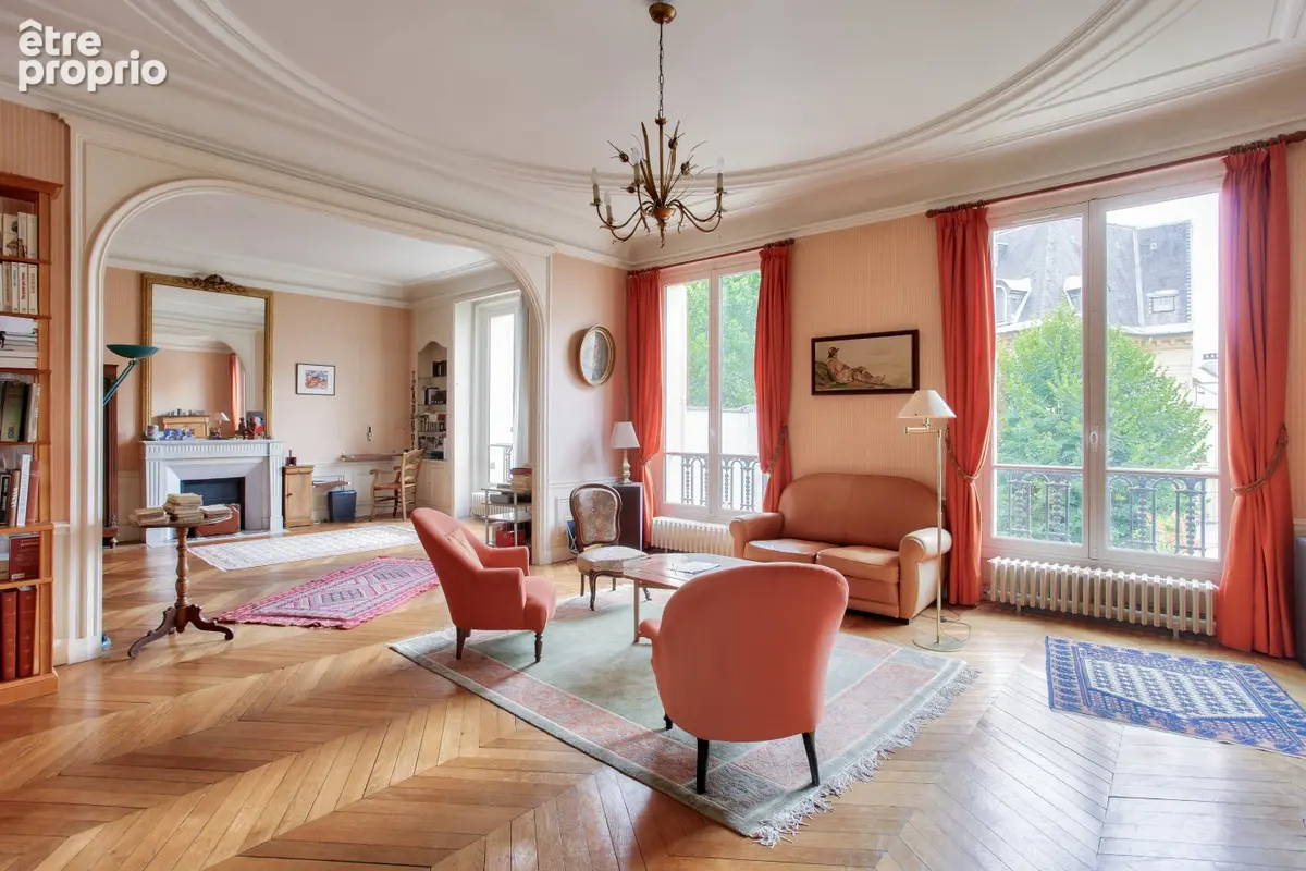 Appartement à VERSAILLES