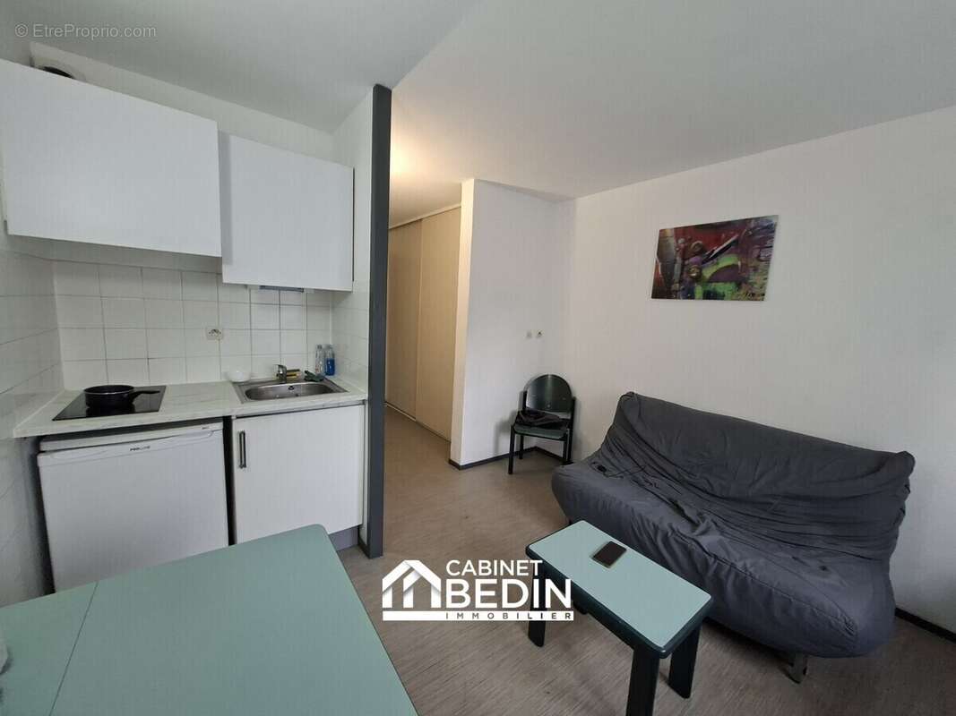 Appartement à TALENCE