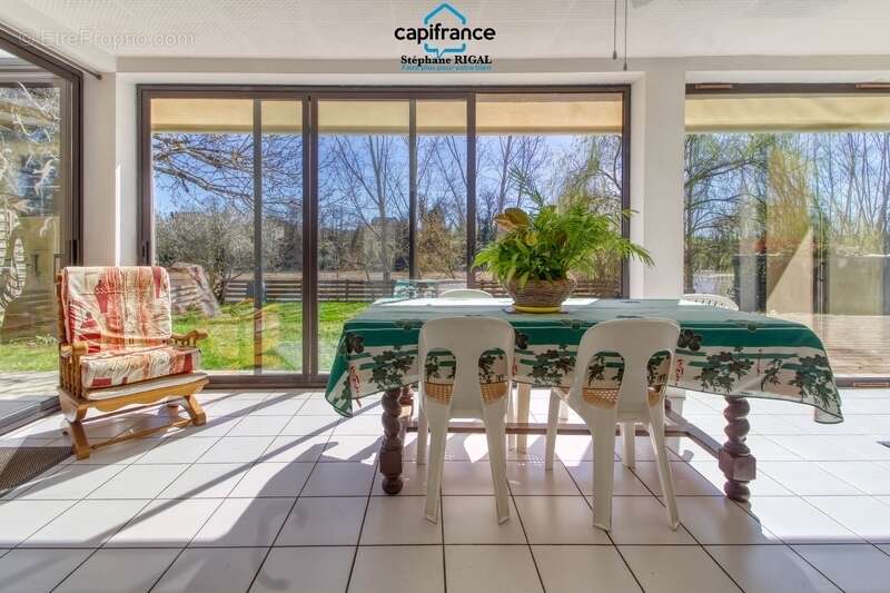 Maison à MONSEMPRON-LIBOS