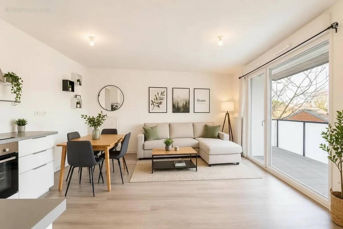 Photo 1 - Appartement à CAPINGHEM